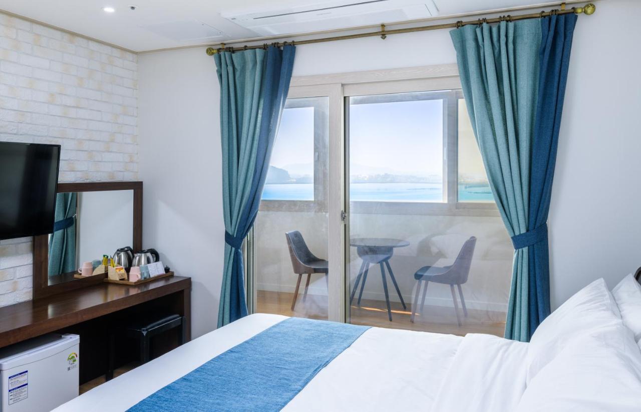 Hu An Stay Hotel Seogwipo Exterior photo