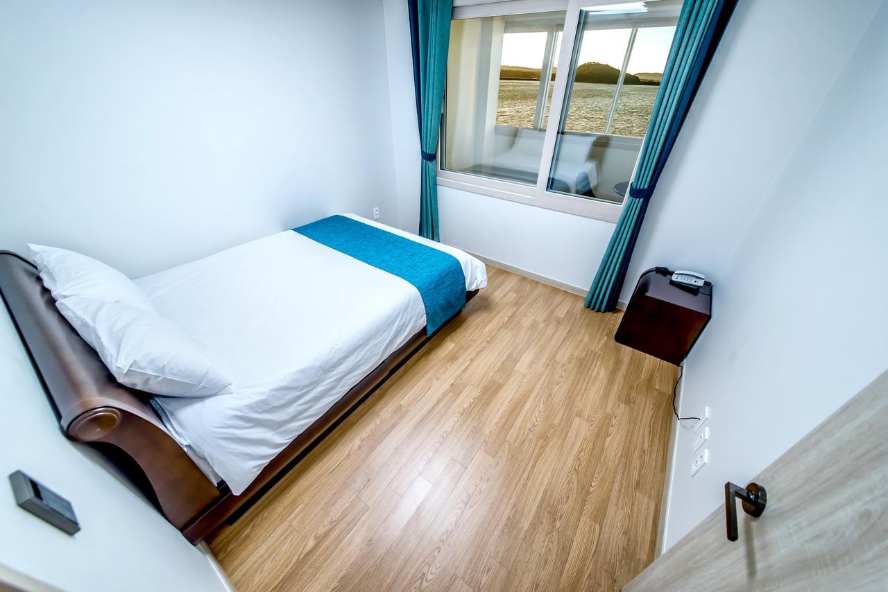Hu An Stay Hotel Seogwipo Exterior photo