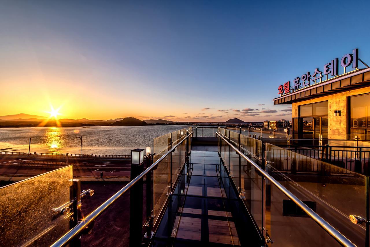 Hu An Stay Hotel Seogwipo Exterior photo