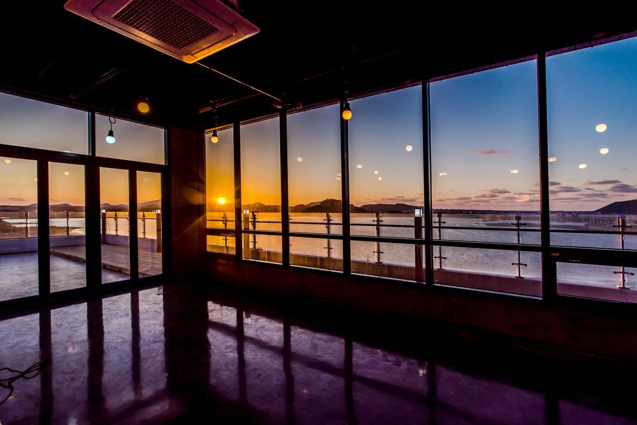 Hu An Stay Hotel Seogwipo Exterior photo