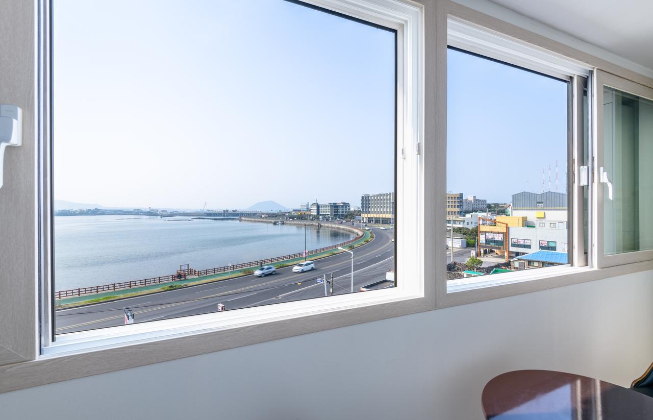 Hu An Stay Hotel Seogwipo Exterior photo