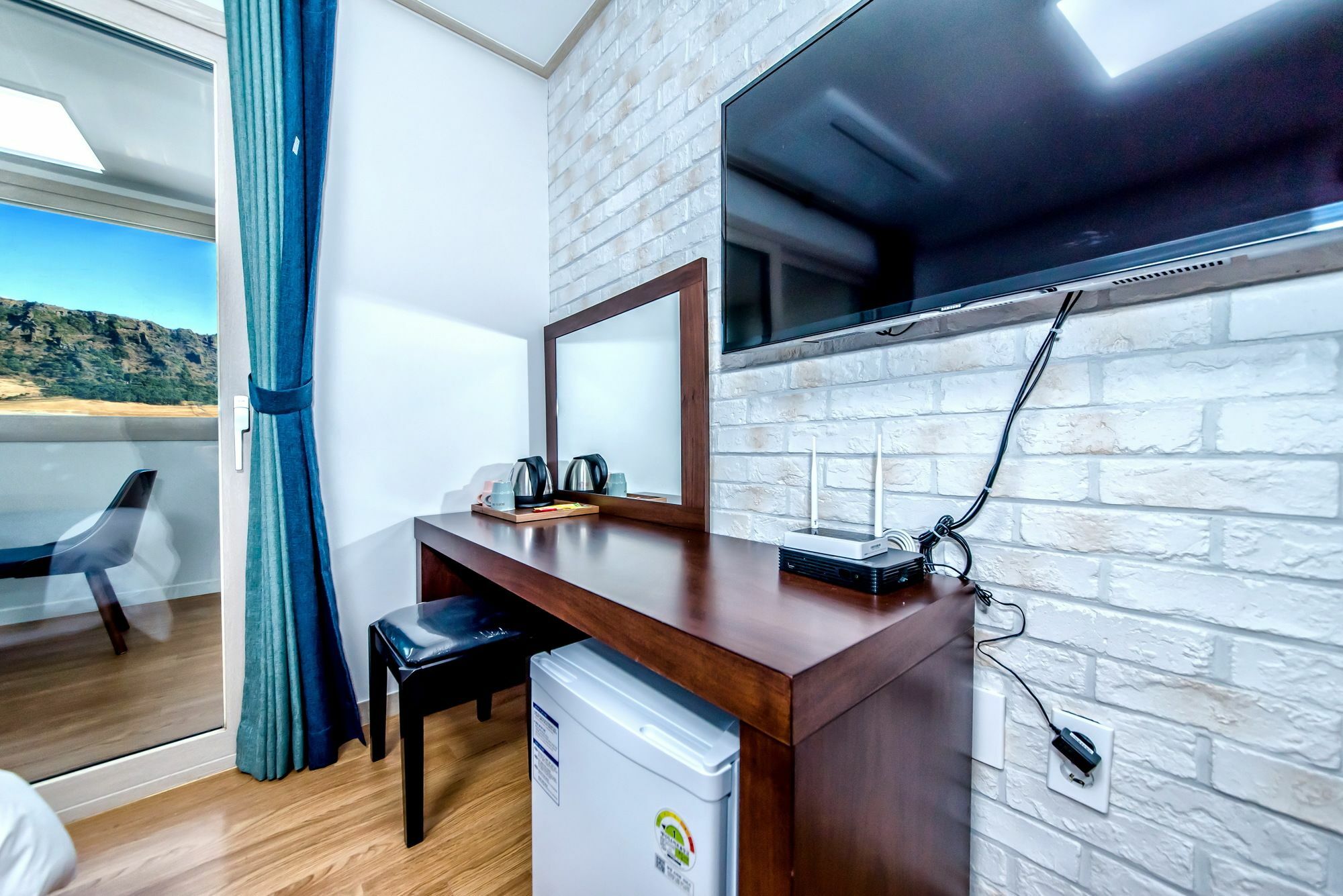 Hu An Stay Hotel Seogwipo Exterior photo