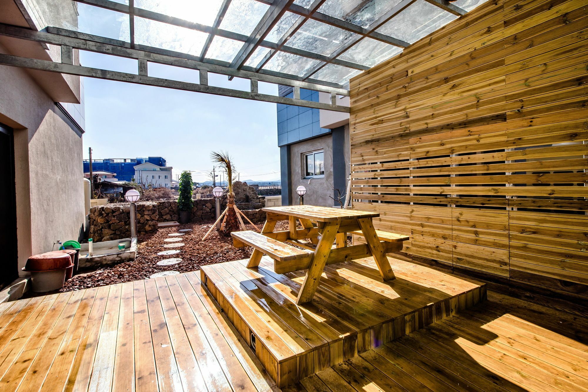 Hu An Stay Hotel Seogwipo Exterior photo